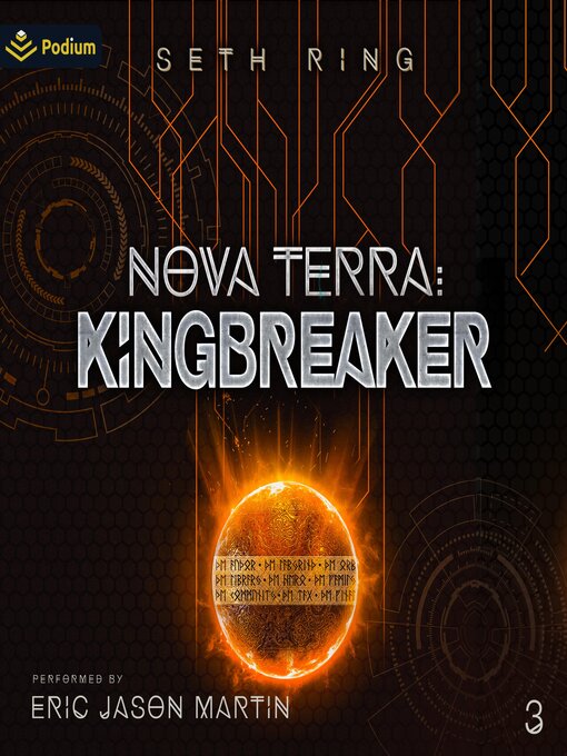 Title details for Nova Terra by Seth Ring - Wait list